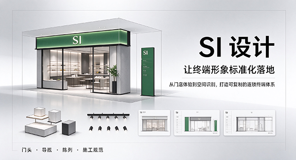 砚山县SI设计